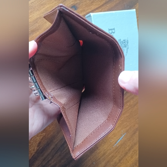 NIB Burberrys Rare Vintage Key Case - Picture 5 of 8